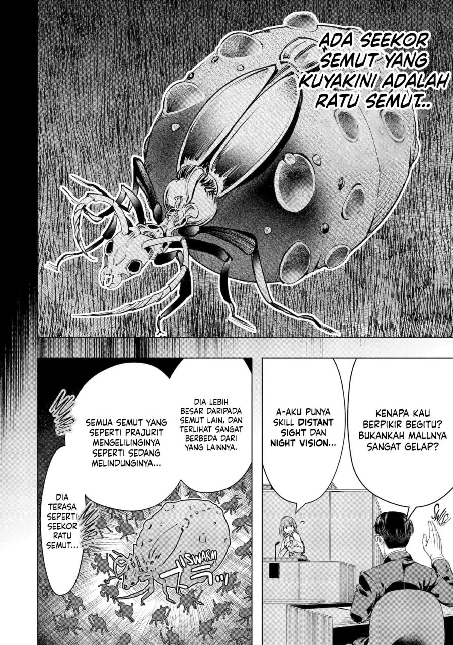 Monster ga Afureru Sekai ni Natta Node, Suki ni Ikitai to Omoimasu (The World Is Full of Monsters Now, Therefore I Want to Live as I Wish) Chapter 33 Gambar 5