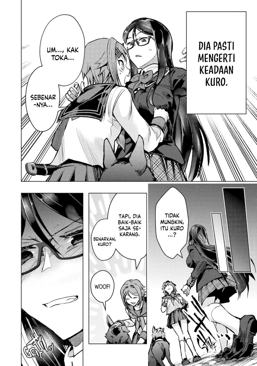 Monster ga Afureru Sekai ni Natta Node, Suki ni Ikitai to Omoimasu (The World Is Full of Monsters Now, Therefore I Want to Live as I Wish) Chapter 33 Gambar 15