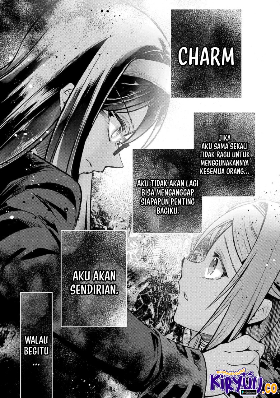 Monster ga Afureru Sekai ni Natta Node, Suki ni Ikitai to Omoimasu (The World Is Full of Monsters Now, Therefore I Want to Live as I Wish) Chapter 33 Gambar 22