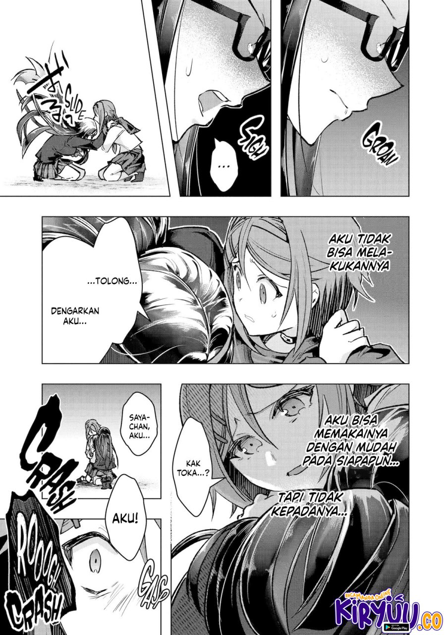 Monster ga Afureru Sekai ni Natta Node, Suki ni Ikitai to Omoimasu (The World Is Full of Monsters Now, Therefore I Want to Live as I Wish) Chapter 33 Gambar 24