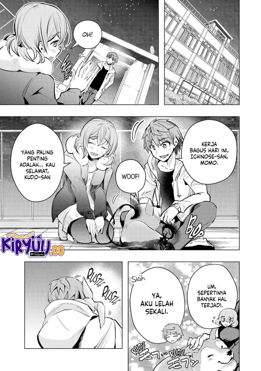 Monster ga Afureru Sekai ni Natta Node, Suki ni Ikitai to Omoimasu (The World Is Full of Monsters Now, Therefore I Want to Live as I Wish) Chapter 33 Gambar 26