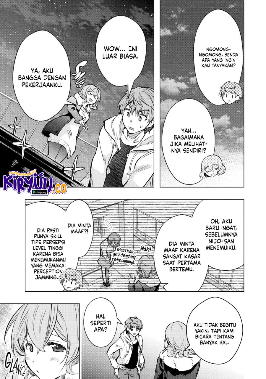 Monster ga Afureru Sekai ni Natta Node, Suki ni Ikitai to Omoimasu (The World Is Full of Monsters Now, Therefore I Want to Live as I Wish) Chapter 33 Gambar 28