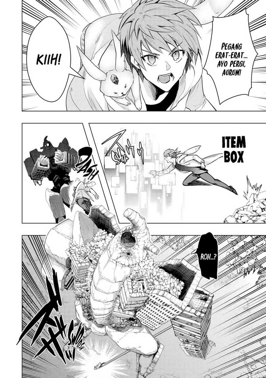 Monster ga Afureru Sekai ni Natta Node, Suki ni Ikitai to Omoimasu (The World Is Full of Monsters Now, Therefore I Want to Live as I Wish) Chapter 36 Gambar 11