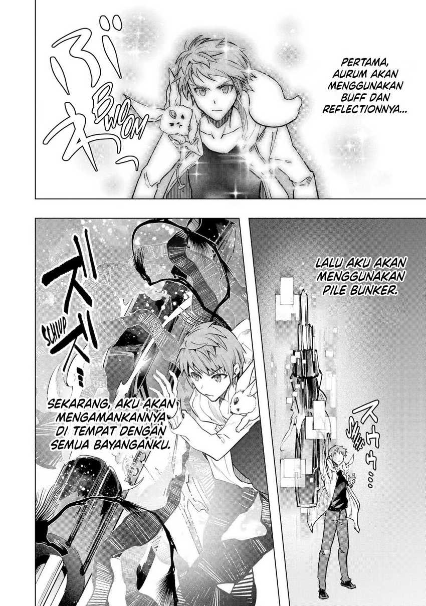 Monster ga Afureru Sekai ni Natta Node, Suki ni Ikitai to Omoimasu (The World Is Full of Monsters Now, Therefore I Want to Live as I Wish) Chapter 36 Gambar 13