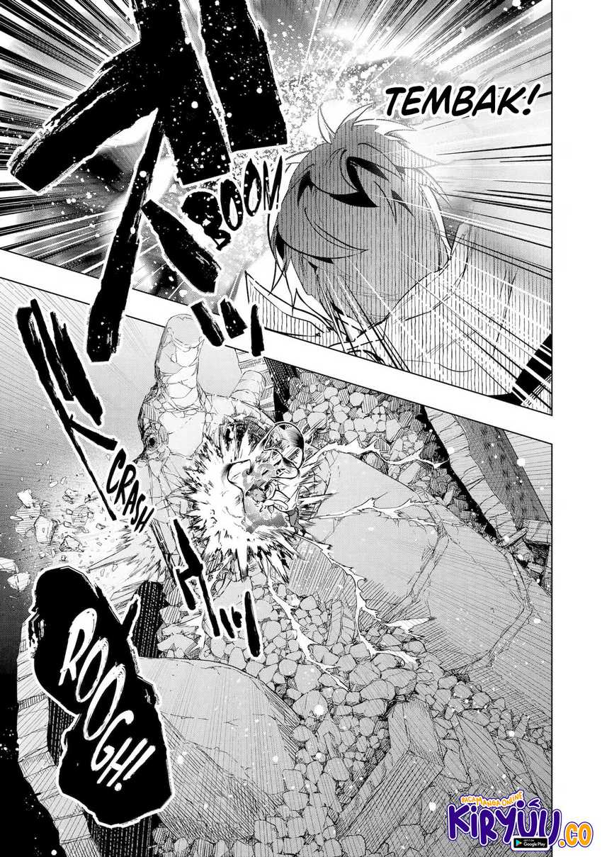 Monster ga Afureru Sekai ni Natta Node, Suki ni Ikitai to Omoimasu (The World Is Full of Monsters Now, Therefore I Want to Live as I Wish) Chapter 36 Gambar 14
