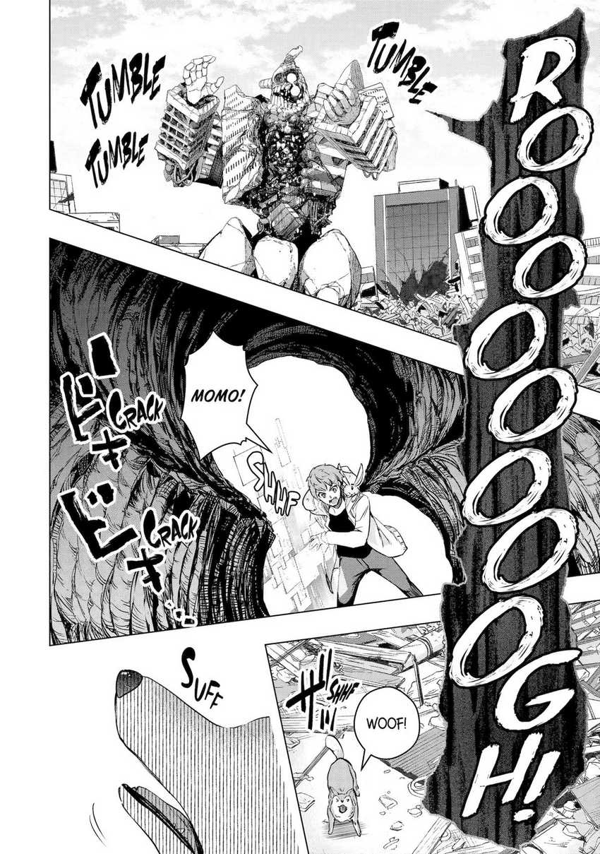 Monster ga Afureru Sekai ni Natta Node, Suki ni Ikitai to Omoimasu (The World Is Full of Monsters Now, Therefore I Want to Live as I Wish) Chapter 36 Gambar 15