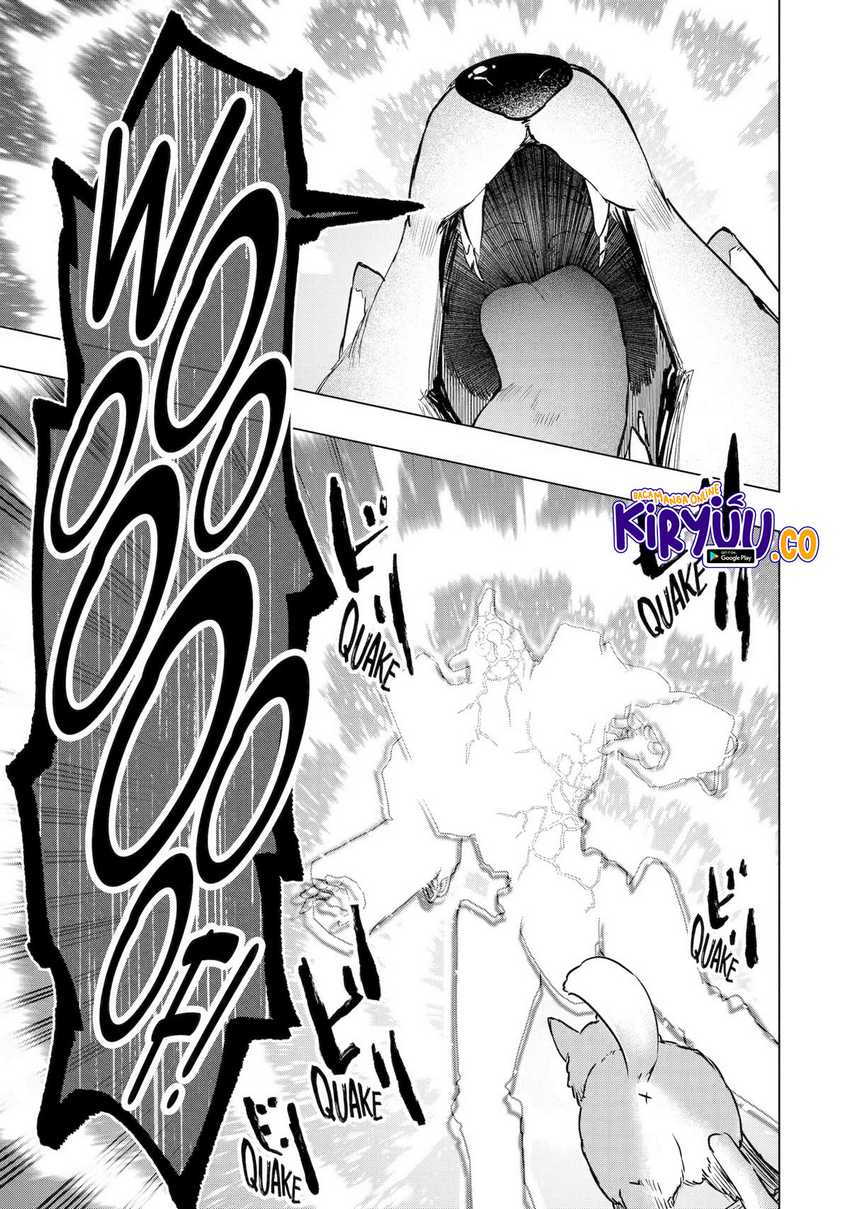 Monster ga Afureru Sekai ni Natta Node, Suki ni Ikitai to Omoimasu (The World Is Full of Monsters Now, Therefore I Want to Live as I Wish) Chapter 36 Gambar 16