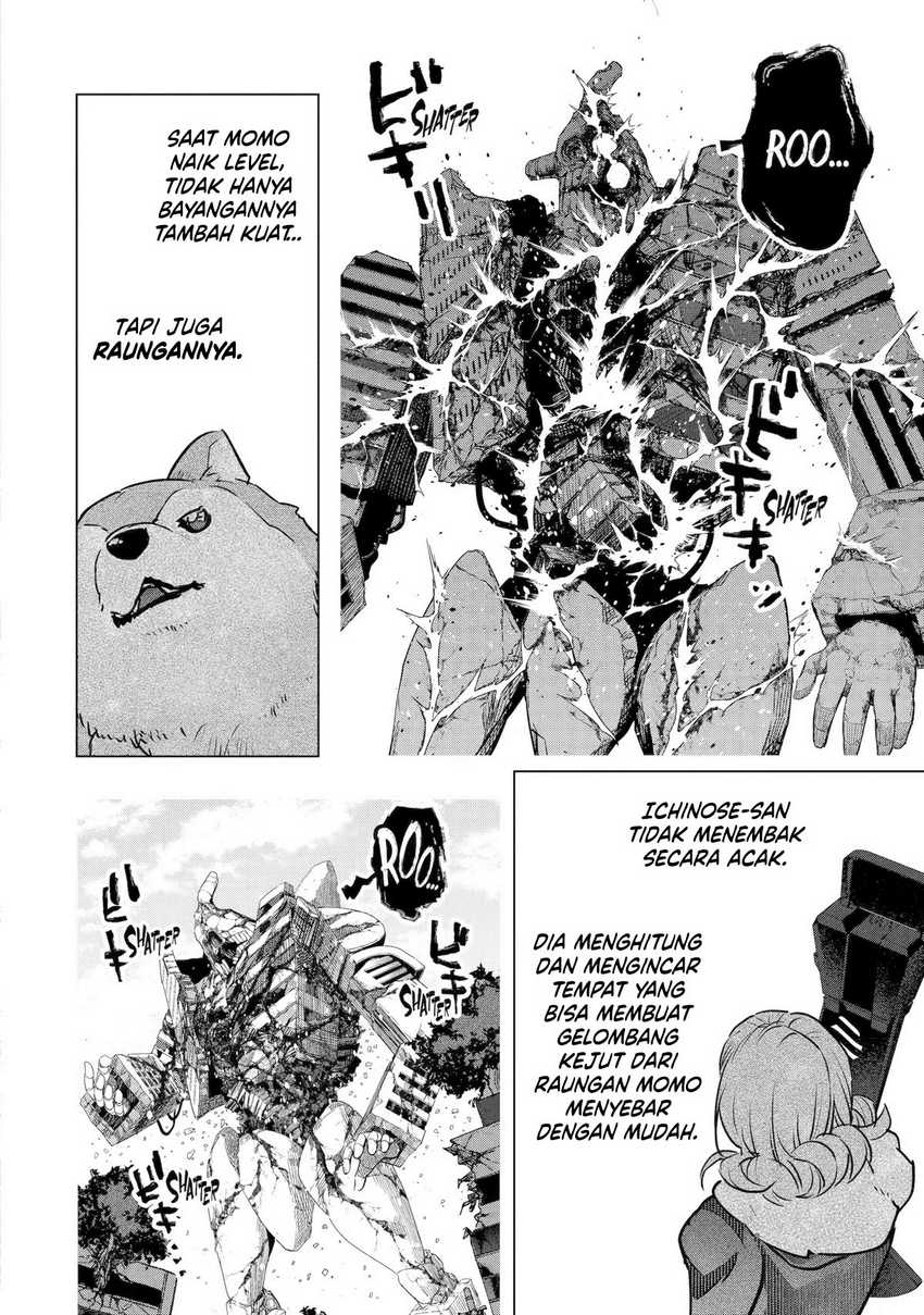 Monster ga Afureru Sekai ni Natta Node, Suki ni Ikitai to Omoimasu (The World Is Full of Monsters Now, Therefore I Want to Live as I Wish) Chapter 36 Gambar 17