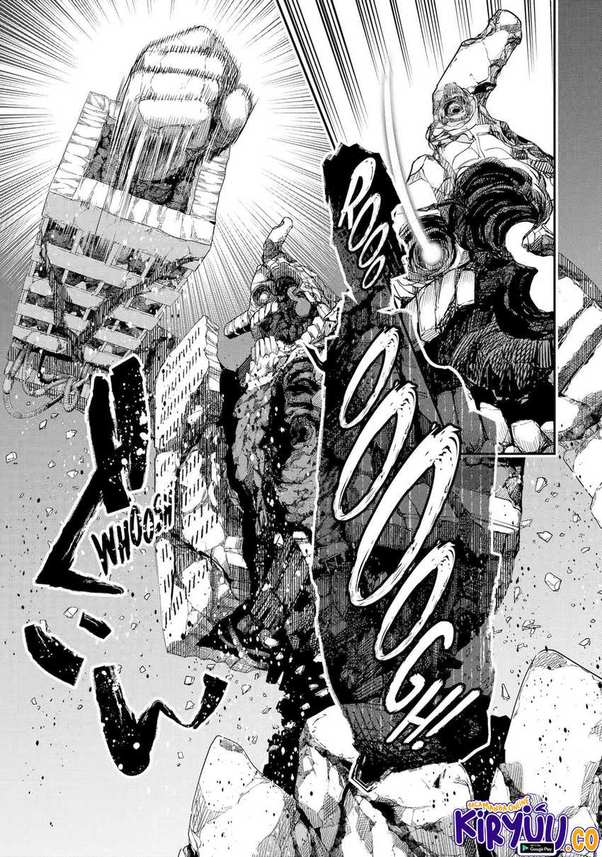 Monster ga Afureru Sekai ni Natta Node, Suki ni Ikitai to Omoimasu (The World Is Full of Monsters Now, Therefore I Want to Live as I Wish) Chapter 36 Gambar 18