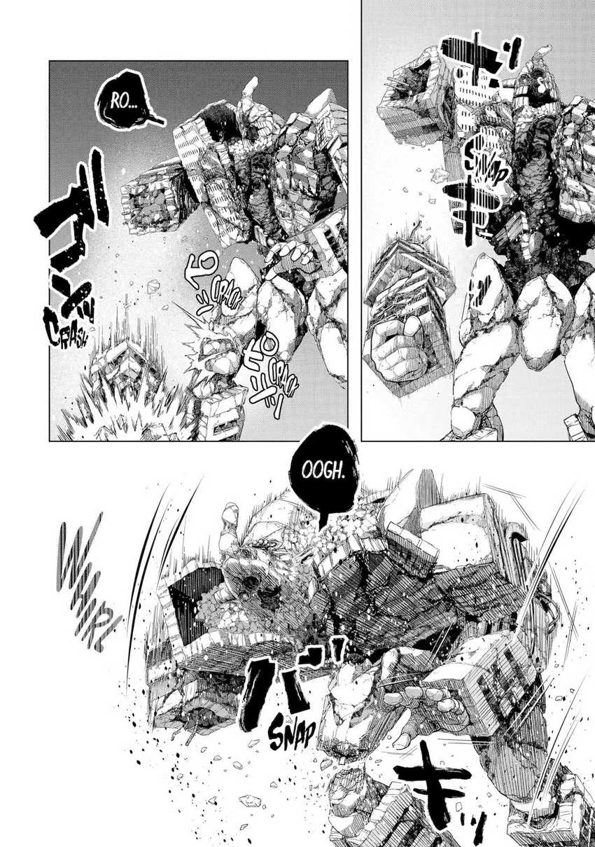 Monster ga Afureru Sekai ni Natta Node, Suki ni Ikitai to Omoimasu (The World Is Full of Monsters Now, Therefore I Want to Live as I Wish) Chapter 36 Gambar 19