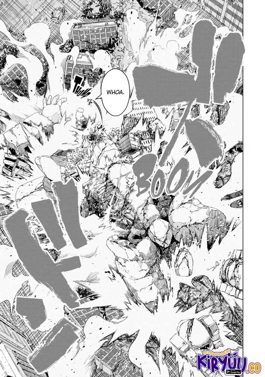 Monster ga Afureru Sekai ni Natta Node, Suki ni Ikitai to Omoimasu (The World Is Full of Monsters Now, Therefore I Want to Live as I Wish) Chapter 36 Gambar 20