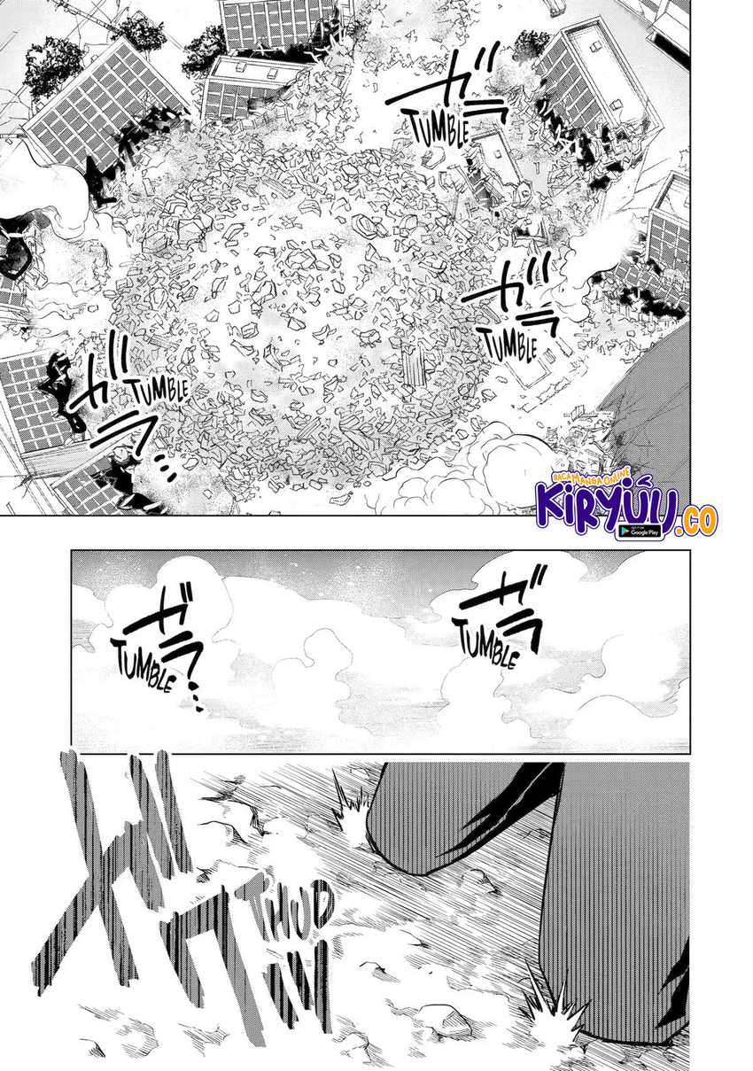 Monster ga Afureru Sekai ni Natta Node, Suki ni Ikitai to Omoimasu (The World Is Full of Monsters Now, Therefore I Want to Live as I Wish) Chapter 36 Gambar 24