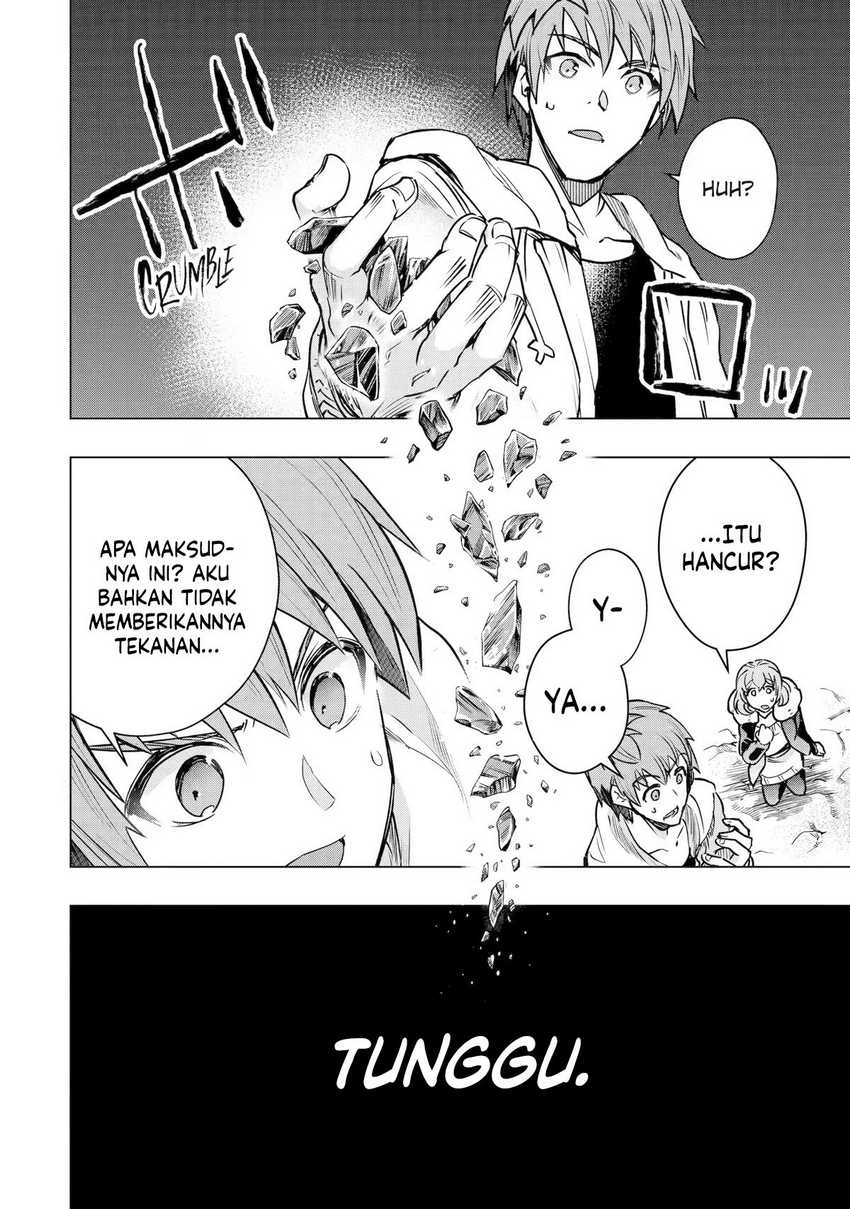Monster ga Afureru Sekai ni Natta Node, Suki ni Ikitai to Omoimasu (The World Is Full of Monsters Now, Therefore I Want to Live as I Wish) Chapter 36 Gambar 29