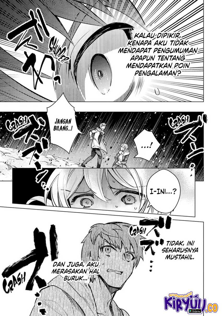Monster ga Afureru Sekai ni Natta Node, Suki ni Ikitai to Omoimasu (The World Is Full of Monsters Now, Therefore I Want to Live as I Wish) Chapter 36 Gambar 30