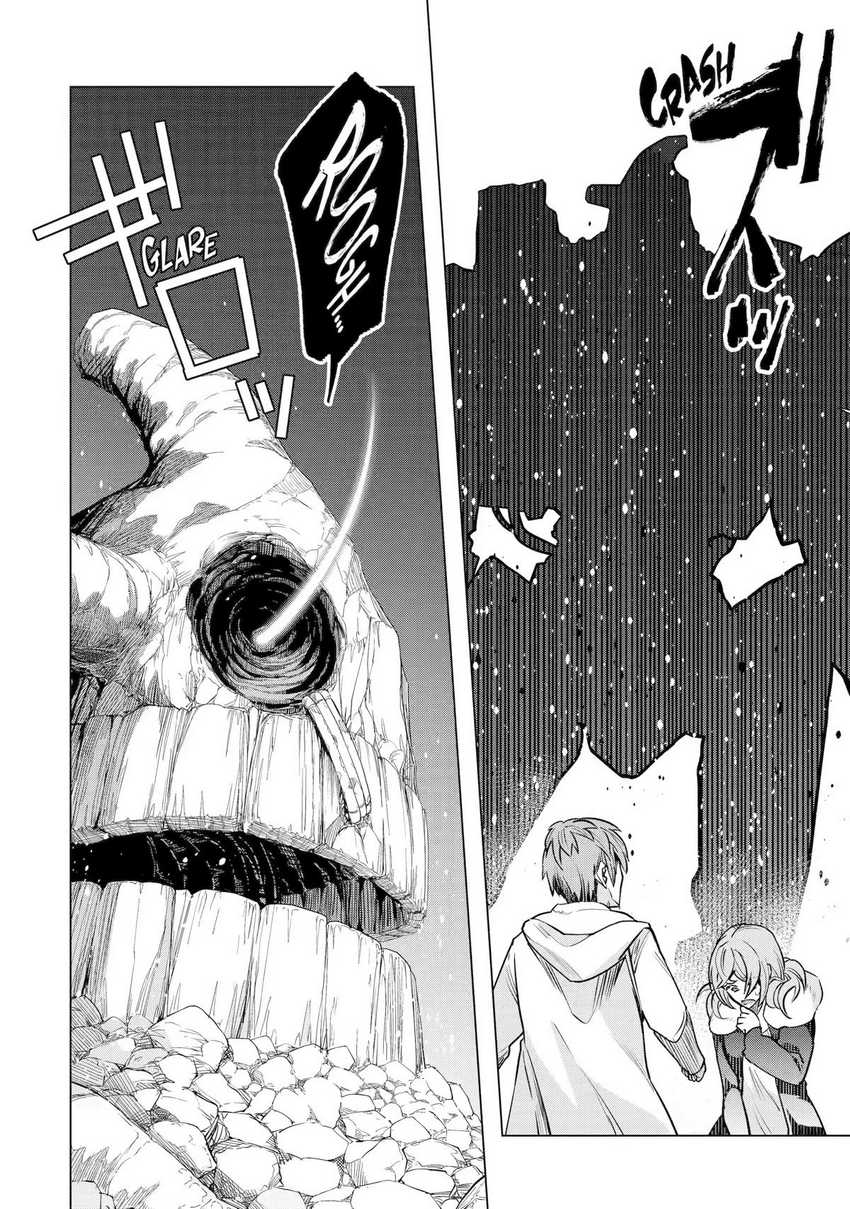 Monster ga Afureru Sekai ni Natta Node, Suki ni Ikitai to Omoimasu (The World Is Full of Monsters Now, Therefore I Want to Live as I Wish) Chapter 36 Gambar 31