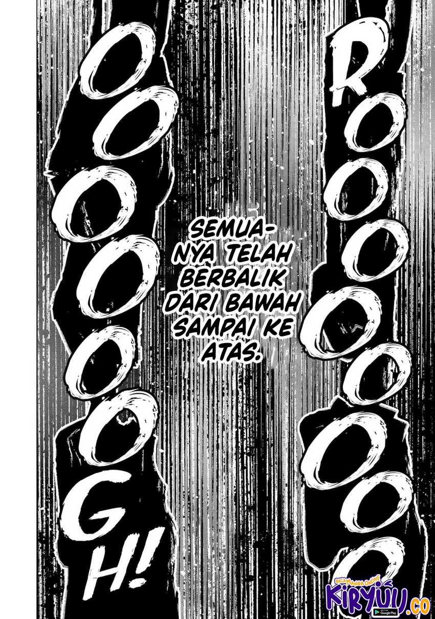 Monster ga Afureru Sekai ni Natta Node, Suki ni Ikitai to Omoimasu (The World Is Full of Monsters Now, Therefore I Want to Live as I Wish) Chapter 36 Gambar 34