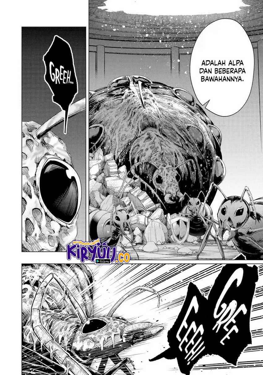 Monster ga Afureru Sekai ni Natta Node, Suki ni Ikitai to Omoimasu (The World Is Full of Monsters Now, Therefore I Want to Live as I Wish) Chapter 36 Gambar 36