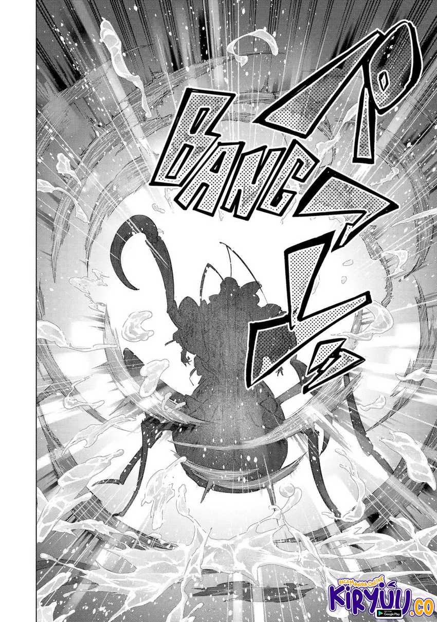 Monster ga Afureru Sekai ni Natta Node, Suki ni Ikitai to Omoimasu (The World Is Full of Monsters Now, Therefore I Want to Live as I Wish) Chapter 36 Gambar 46