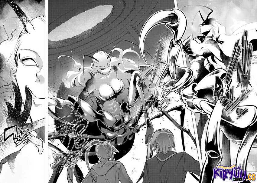 Monster ga Afureru Sekai ni Natta Node, Suki ni Ikitai to Omoimasu (The World Is Full of Monsters Now, Therefore I Want to Live as I Wish) Chapter 36 Gambar 48