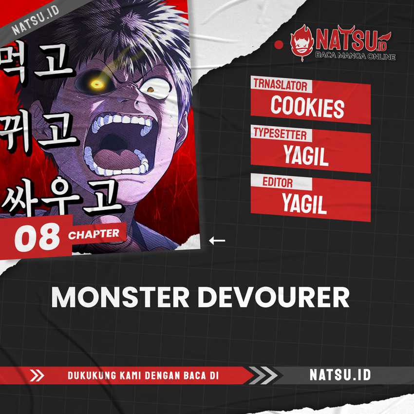 Monster Devourer Chapter 08 Gambar 1