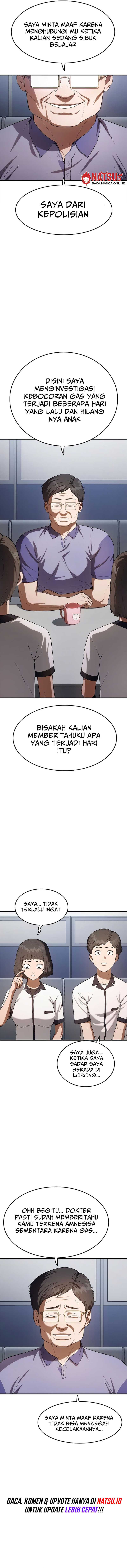 Monster Devourer Chapter 08 Gambar 8