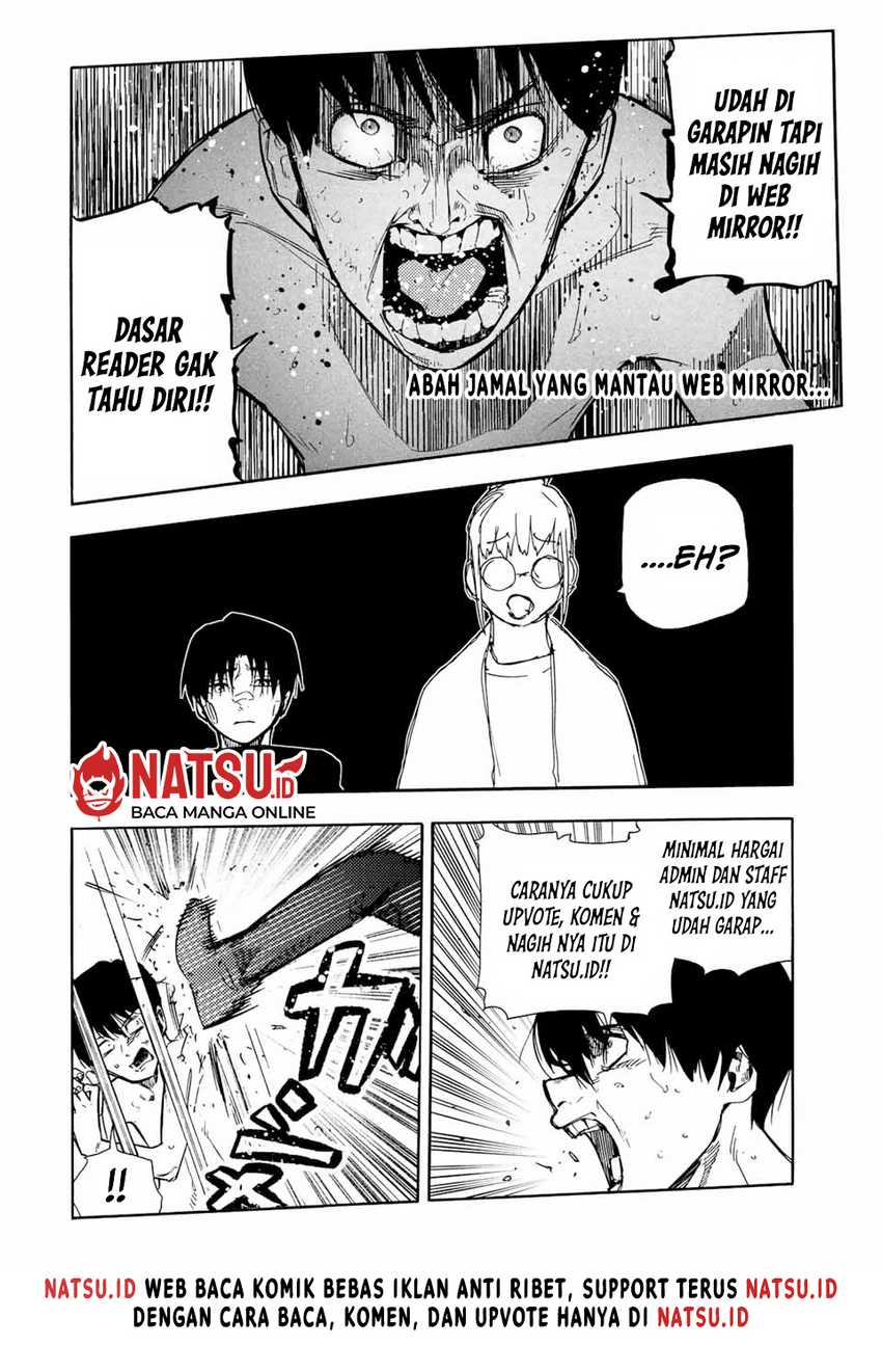 Monster Devourer Chapter 08 Gambar 29