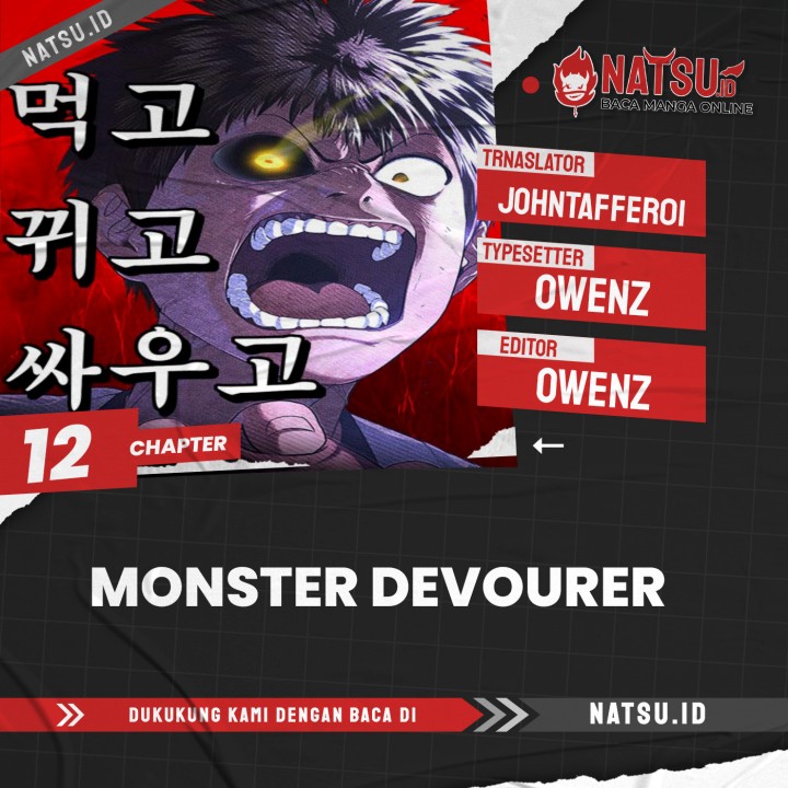 Monster Devourer Chapter 12 Gambar 1
