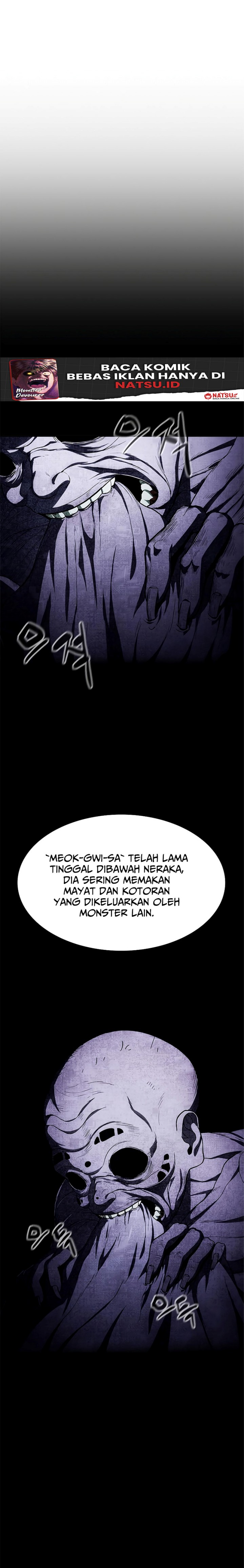 Monster Devourer Chapter 12 Gambar 16