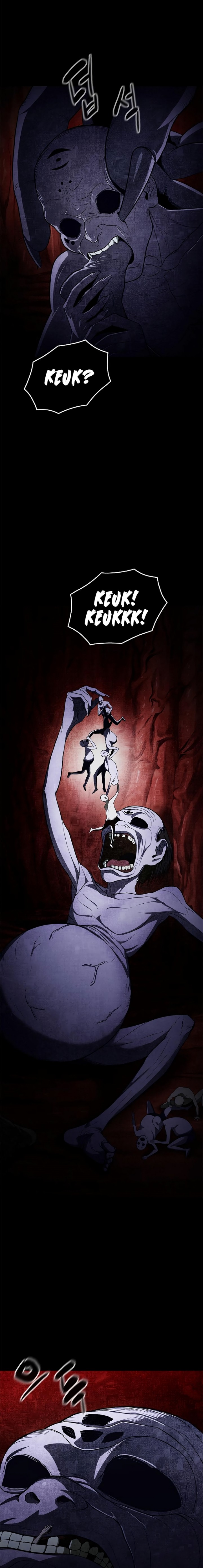 Monster Devourer Chapter 12 Gambar 18