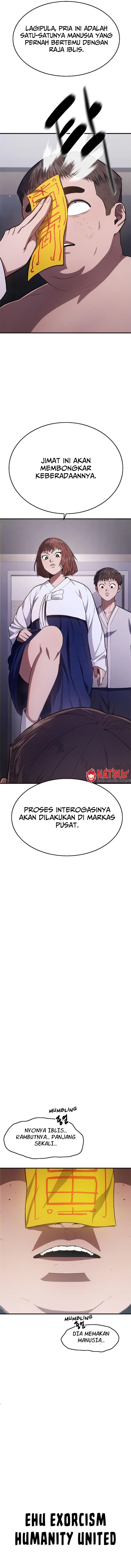 Monster Devourer Chapter 14 Gambar 25