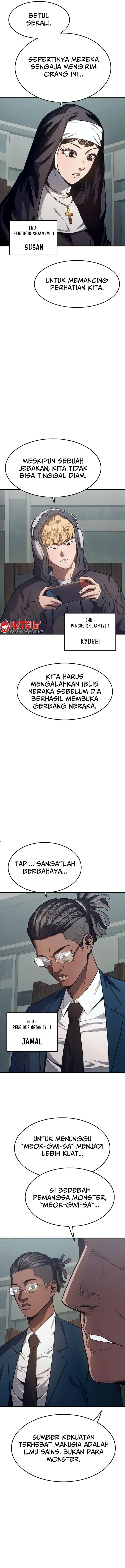 Monster Devourer Chapter 14 Gambar 27