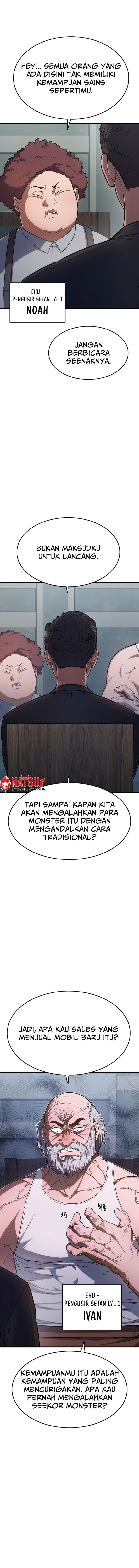 Monster Devourer Chapter 14 Gambar 28