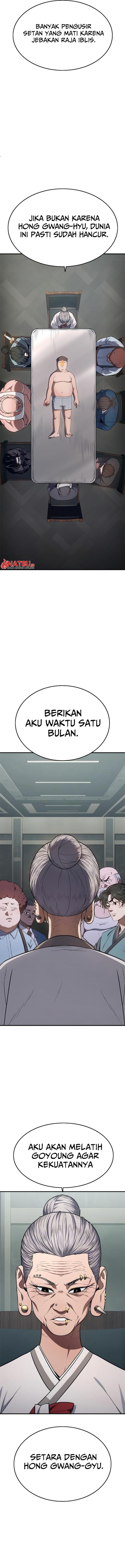 Monster Devourer Chapter 18 Gambar 23