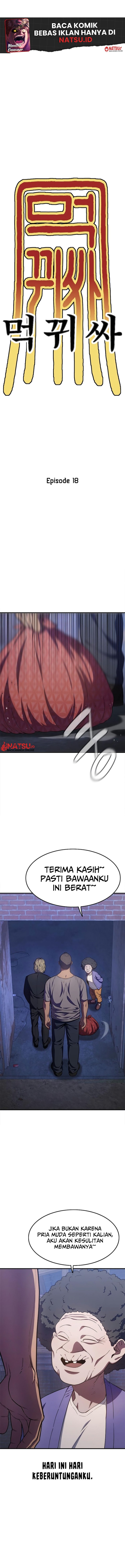 Monster Devourer Chapter 18 Gambar 24
