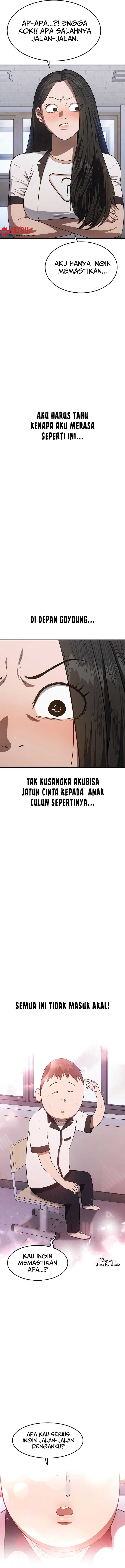Monster Devourer Chapter 19 Gambar 8