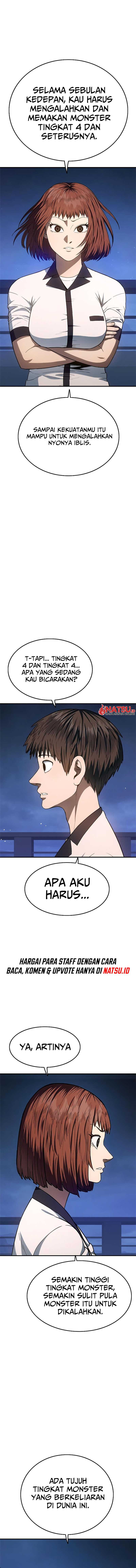 Monster Devourer Chapter 19 Gambar 14