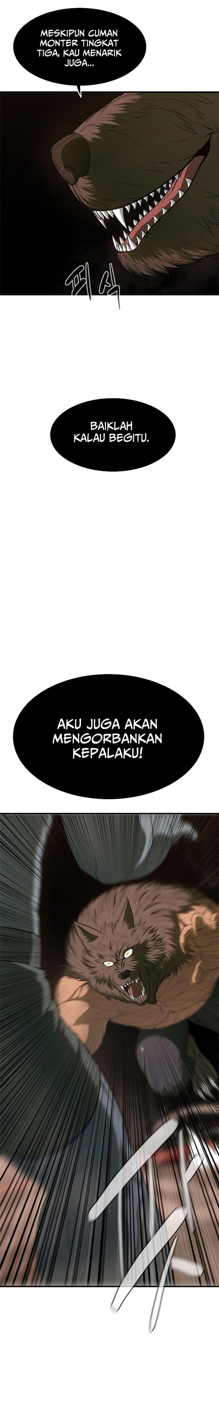 Monster Devourer Chapter 21 Gambar 4