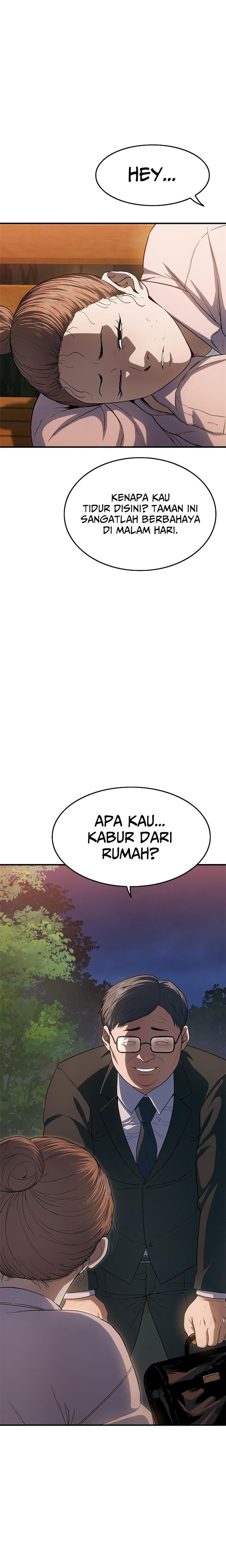 Monster Devourer Chapter 21 Gambar 33