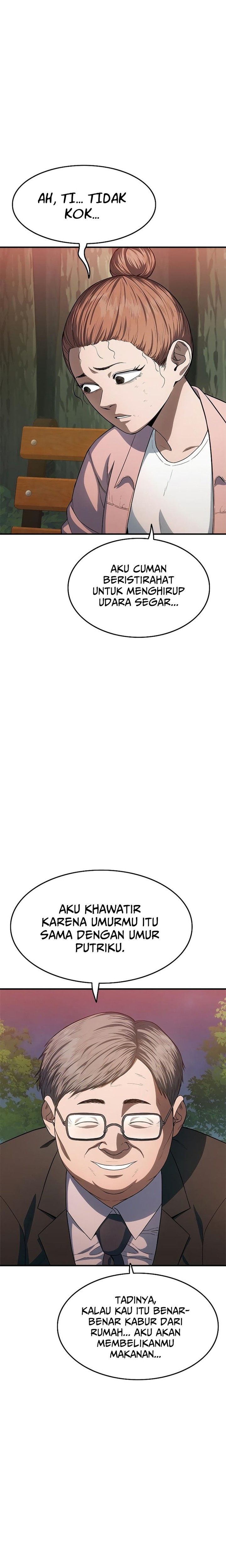 Monster Devourer Chapter 21 Gambar 34