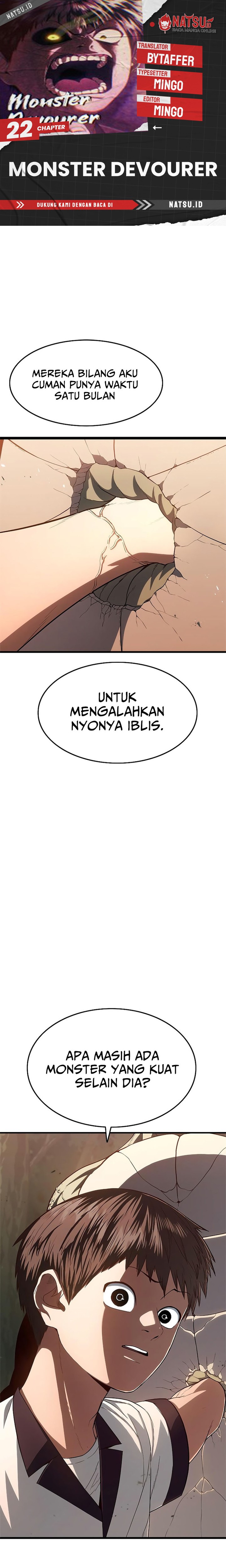 Monster Devourer Chapter 22 Gambar 1