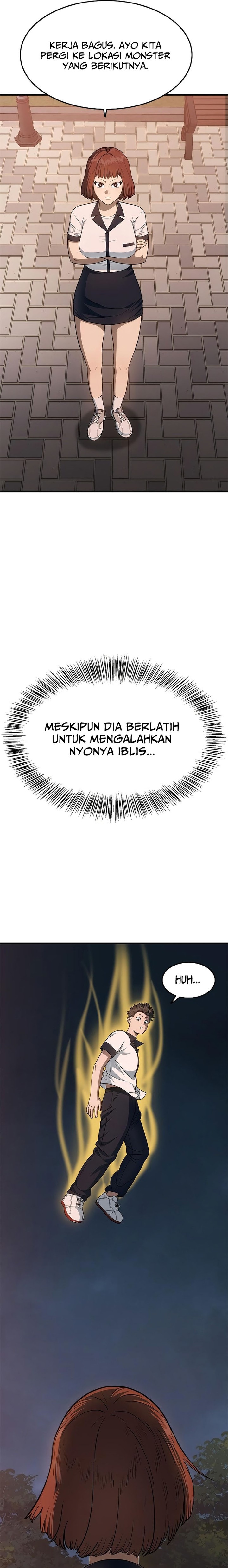 Monster Devourer Chapter 22 Gambar 39
