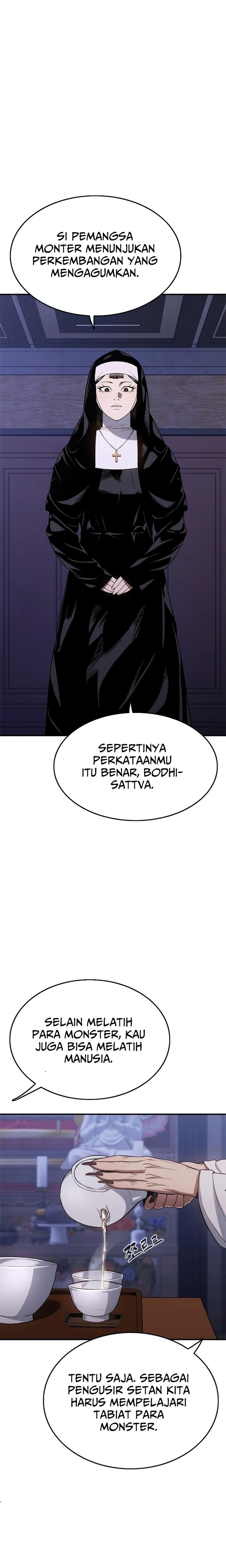 Monster Devourer Chapter 22 Gambar 43