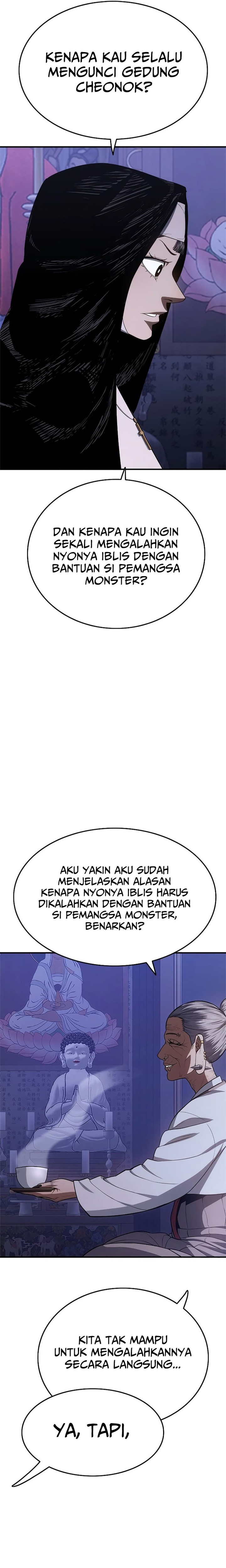 Monster Devourer Chapter 22 Gambar 45