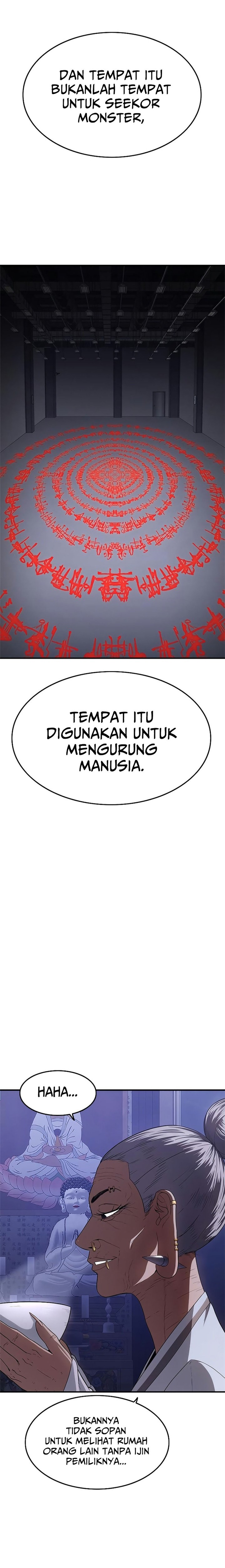 Monster Devourer Chapter 22 Gambar 47