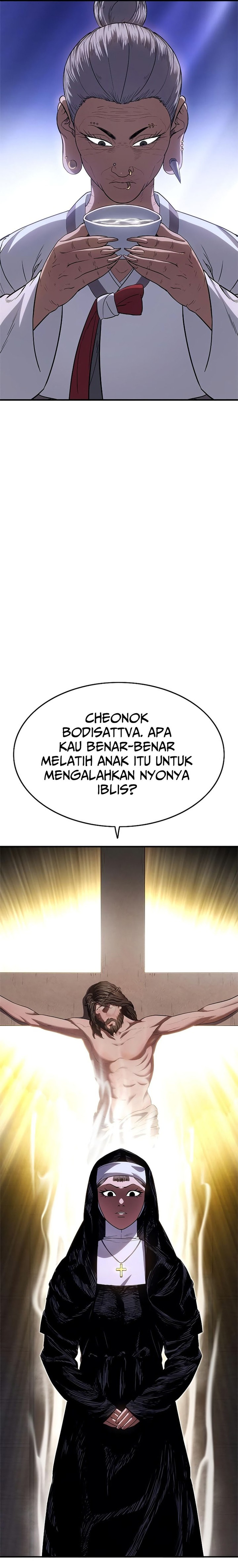 Monster Devourer Chapter 22 Gambar 49