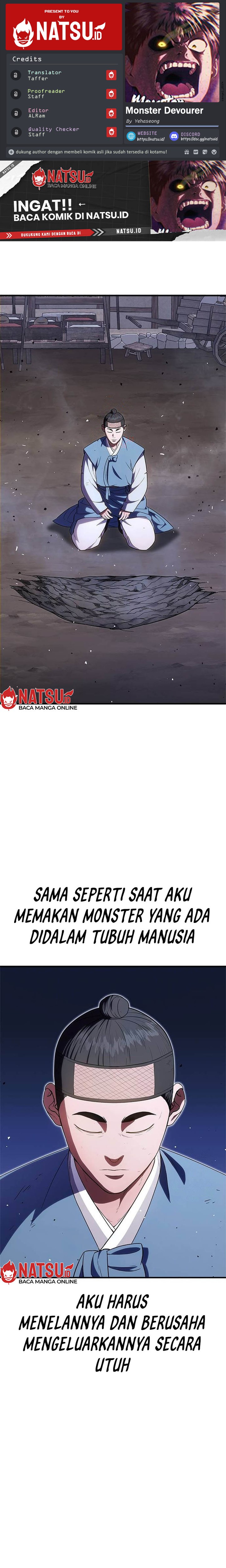 Monster Devourer Chapter 25 Gambar 1