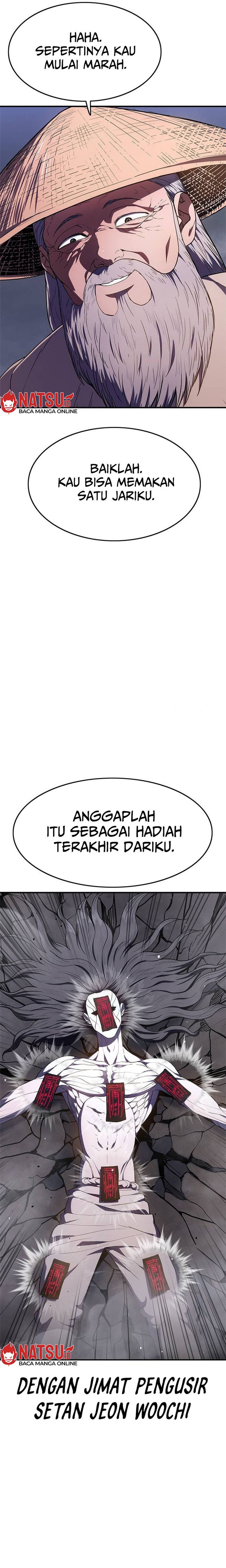 Monster Devourer Chapter 25 Gambar 41
