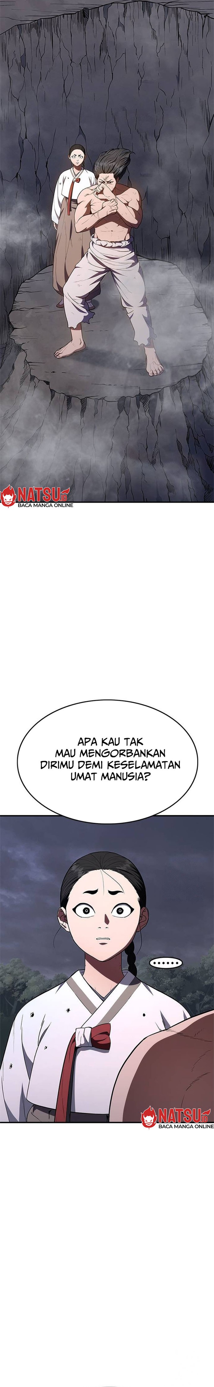 Monster Devourer Chapter 25 Gambar 54