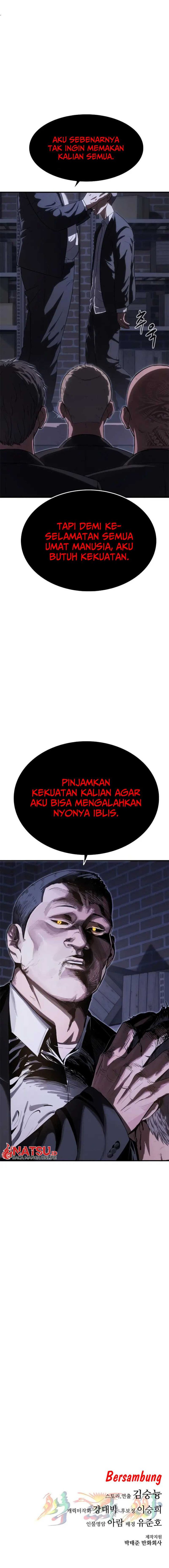 Monster Devourer Chapter 27 Gambar 18