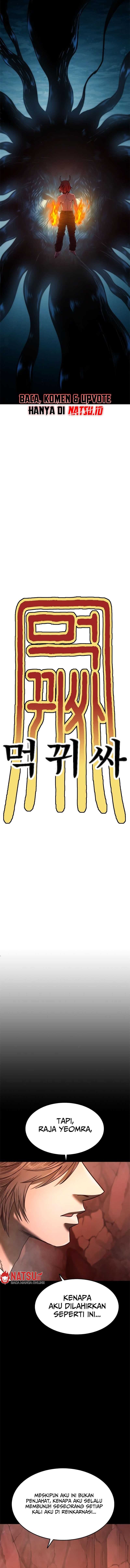 Monster Devourer Chapter 32 Gambar 19